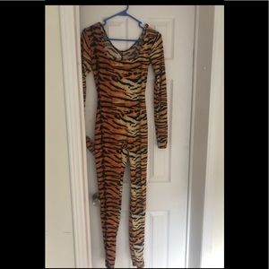 Tiger costume